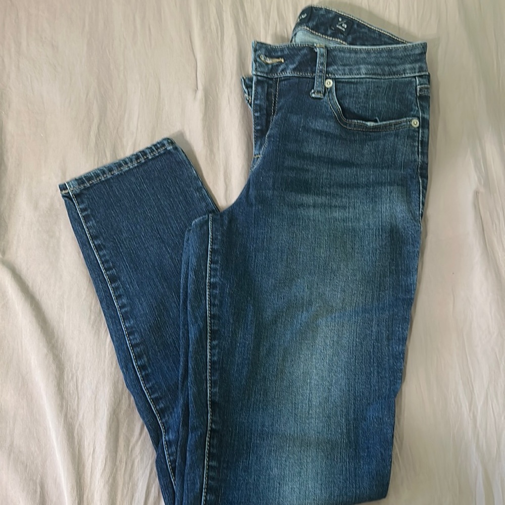 Lucky Brand Lolita Skinny Jeans